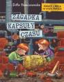 okładka książki - Ignacy i Mela na tropie złodzieja.