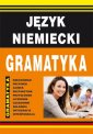 okładka podręcznika - Język niemiecki. Gramatyka