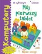 okładka książki - Komputery. Mój pierwszy tablet