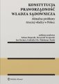 okładka książki - Konstytucja. Praworządność. Władza