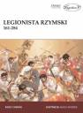 okładka książki - Legionista rzymski 161-284