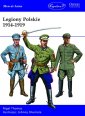 okładka książki - Legiony Polskie 1914-1919