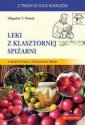 okładka książki - Leki z klasztornej spiżarni