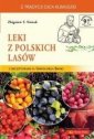 okładka książki - Leki z polskich lasów