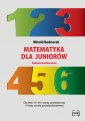 okładka podręcznika - Matematyka dla juniorów Zadania