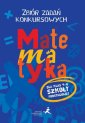 okładka podręcznika - Matematyka. Zbiór zadań konkursowych.