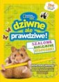 okładka książki - National Geographic Kids. Dziwne,