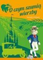 okładka książki - O czym szumią wierzby