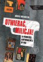 okładka książki - Otwierać, milicja! O powieści kryminalnej