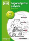 okładka książki - PUS Logopedyczne potyczki 2. Głoski