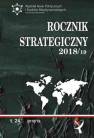 okładka książki - Rocznik strategiczny 2018/19. Przegląd