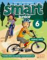 okładka podręcznika - Smart Junior 6 SB