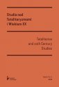 okładka książki - Studia nad totalitaryzmami i wiekiem