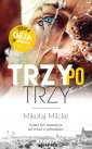 okładka książki - Trzy po trzy