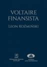 okładka książki - Voltaire finansista