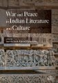 okładka książki - War and Peace in Indian Literature