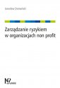 okładka książki - Zarządzanie ryzykiem w organizacjach