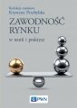 okładka książki - Zawodność rynku w teorii i praktyce