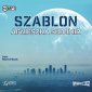 pudełko audiobooku - Szablon (CD mp3)