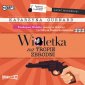 pudełko audiobooku - Wioletka na tropie zbrodni (CD