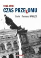 okładka książki - Czas przełomu 1989-1990