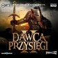 pudełko audiobooku - Dawca przysięgi. Księga 2. Archiwum