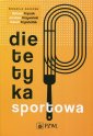 okładka książki - Dietetyka sportowa