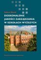 okładka podręcznika - Doskonalenie jakości zarządzania