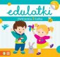 okładka książki - Edulatki. Ćwiczenia 2-latka