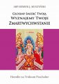 okładka książki - Głosimy śmierć Twoją. Wyznajemy