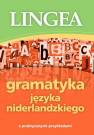 okładka podręcznika - Gramatyka języka niderlandzkiego