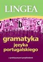 okładka podręcznika - Gramatyka języka portugalskiego