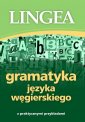 okładka podręcznika - Gramatyka języka węgierskiego z