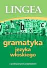 okładka podręcznika - Gramatyka języka włoskiego z praktycznymi