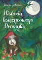 okładka książki - Historia księżycowego Promyka