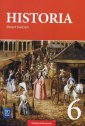 okładka podręcznika - Historia. Klasa 6. Szkoła podstawowa.