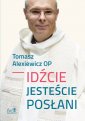 okładka książki - Idźcie, jesteście posłani