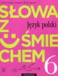 okładka podręcznika - Język polski. Klasa 6. Szkoła podstawowa.