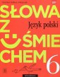 okładka podręcznika - Język polski. Klasa 6. Szkoła podstawowa.