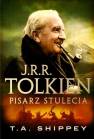 okładka książki - J.R.R. Tolkien. Pisarz stulecia