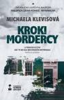 okładka książki - Kroki mordercy