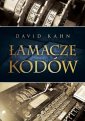 okładka książki - Łamacze kodów Historia kryptologii