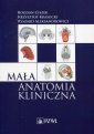 okładka książki - Mała anatomia kliniczna