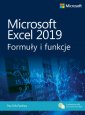 okładka książki - Microsoft Excel 2019. Formuły i