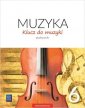 okładka podręcznika - Muzyka. Klasa 6. Szkoła podstawowa.