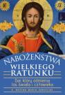 okładka książki - Nabożeństwa wielkiego ratunku.