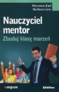 okładka książki - Nauczyciel mentor. Zbuduj klasę