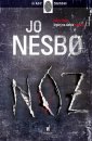 okładka książki - Nóż. Harry Hole. Tom 12. Seria: