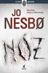 okładka książki - Nóż. Harry Hole. Tom 12. Seria: