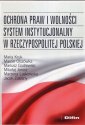 okładka książki - Ochrona praw i wolności system